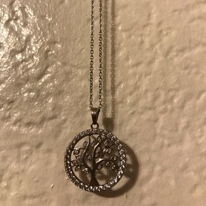 Tree of life necklace